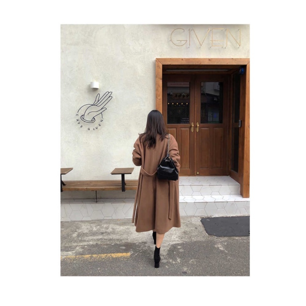 Long coat - Picture 4 of 7